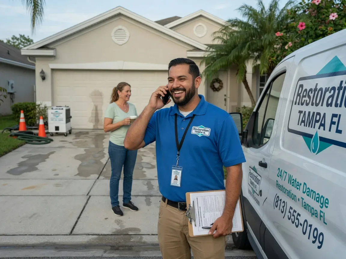 Water Damage Restoration Ridgecrest, NC FAQs